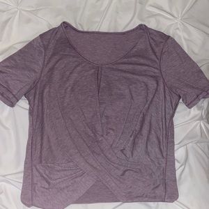 Lululemon|Time To Restore Short Sleeve